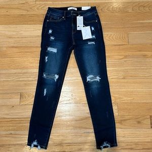 KanCan super skinny jeans